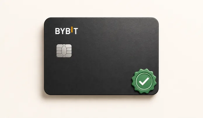 Bybit — аккаунт с верификацией